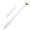 Fine Line Painting Pen Fine Nib Drip Free Fluid Writer Paint Pen Fluid Writer Paint Applicator Pen for Fabric Wood