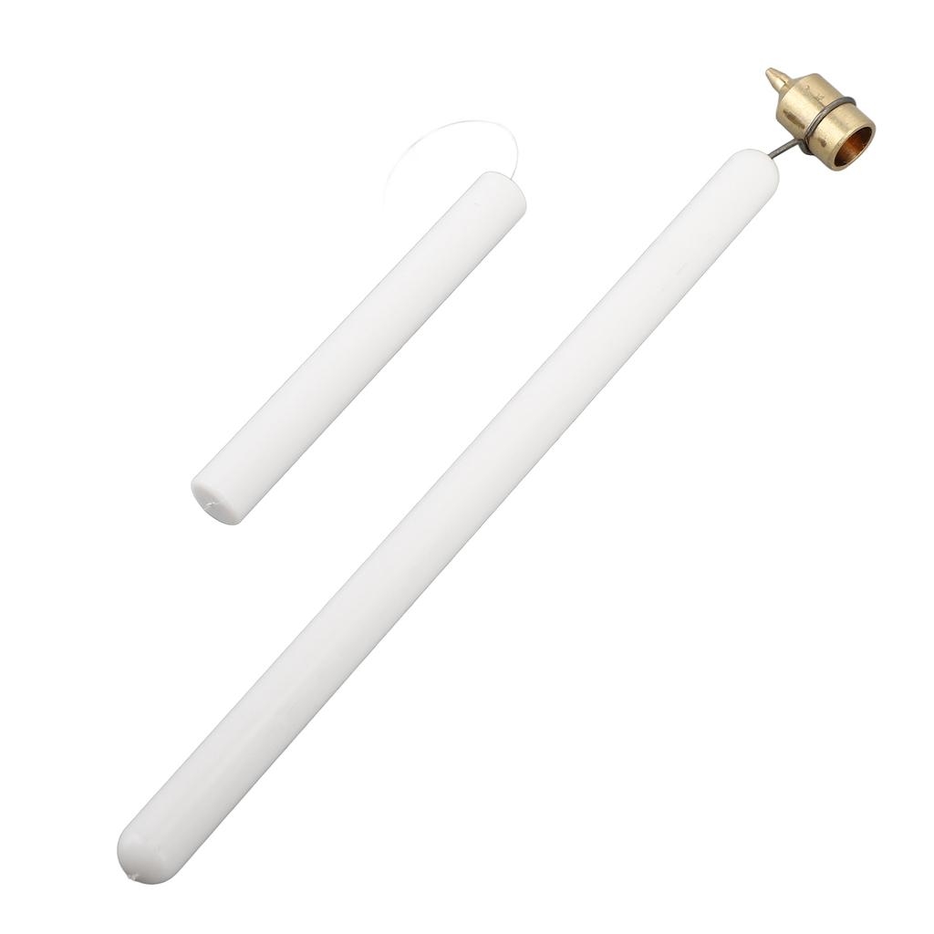 Fine Line Painting Pen Fine Nib Drip Free Fluid Writer Paint Pen Fluid Writer Paint Applicator Pen for Fabric Wood