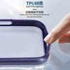 Acrylic Apple 12 mobile phone case iPhone14Promax transparent protective case 15 anti-drop 16 simple anti-yellowing