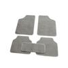 Suede Car Foot Mat Universal Foot Pad Non Slip Waterproof Floor Mat Velvet Foot Mat Easy To Clean Car Seat Cover