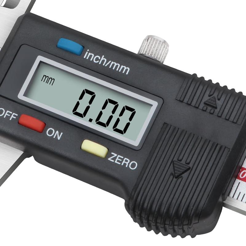 Sanliang Extended Upper Jaw Digital Caliper