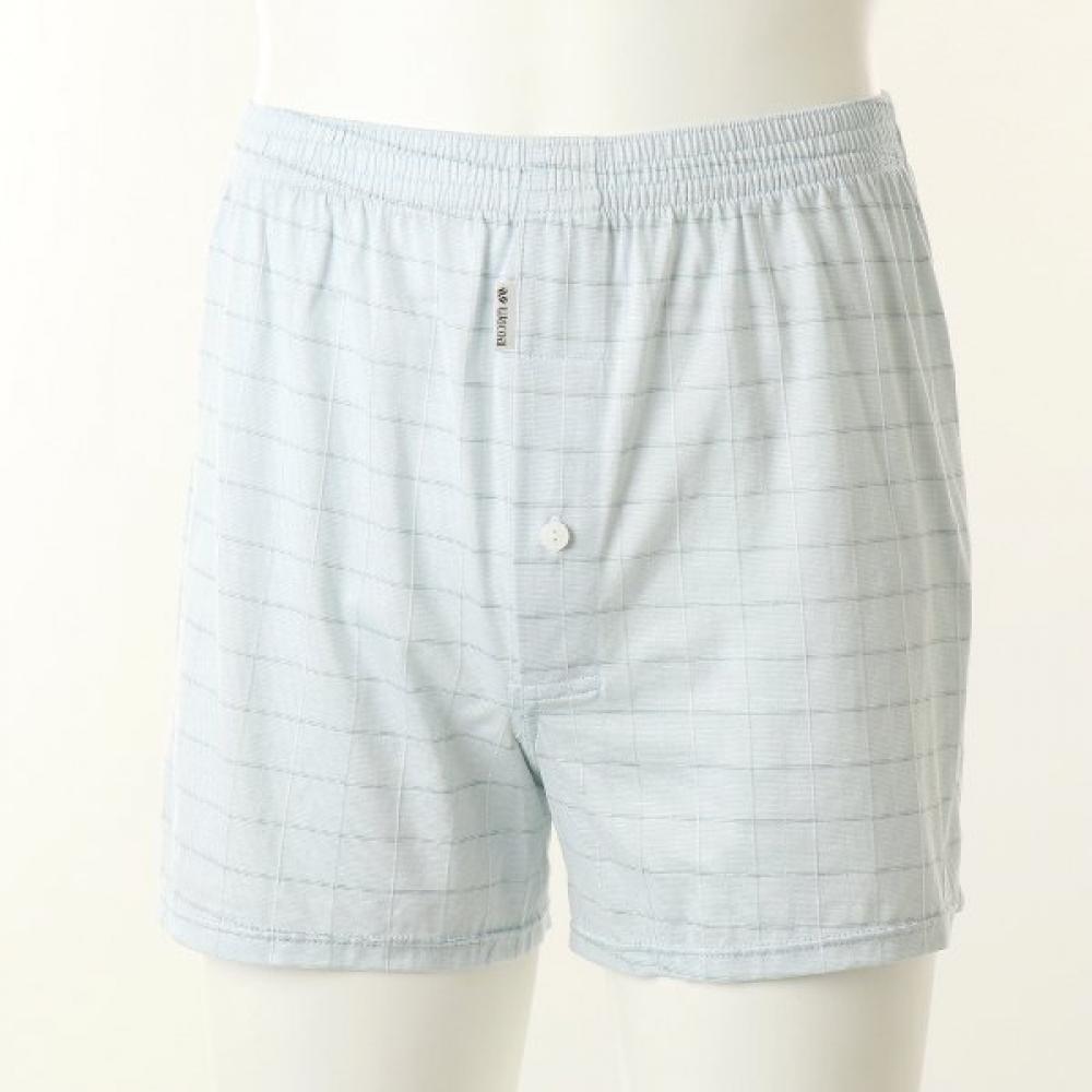 

Wacoal Men S Trunk Jacquard 100 Cotton 80S Wmp8428 minted/110