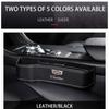 Autositz-Organizer Sitzspalt-Aufbewahrungsbox Multifunktions-Spalt-Füller-Halter für Cadillac Escalade Tiburon Deville Seville XT5 XTS CTS BLS SLS DTS