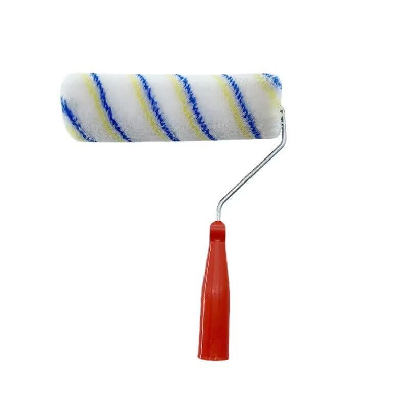 Zhi Shi 9-inch Long-Haired Paint Roller Brush Set