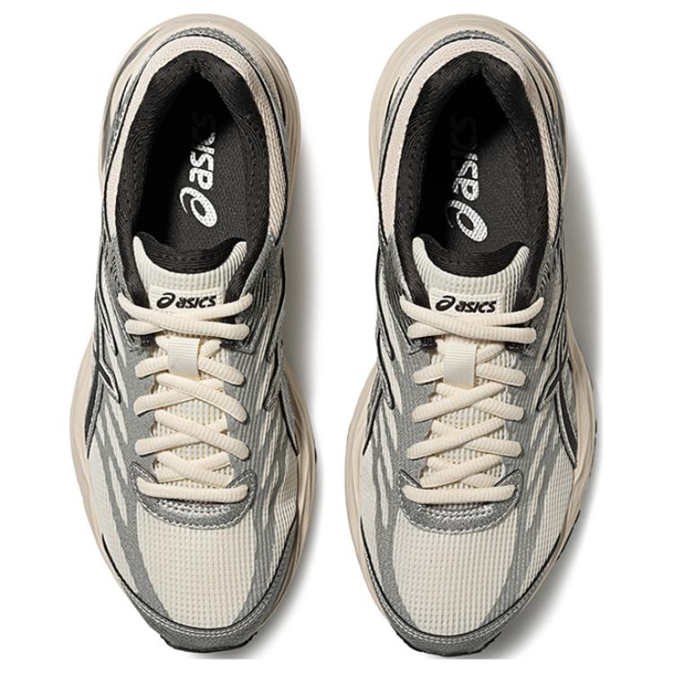 New Asics Gel Flux 4 'Cream White Grey' Women's 1012B730-020