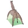 Children Play Giraffe Tent Unique Space and Planet Design Cartoon Play Tent Playhouse