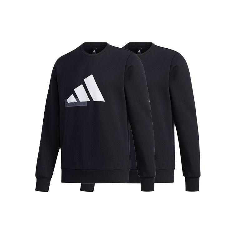 adidas Sweatshirts Men's Crew Neck Moderate Regular GF3997