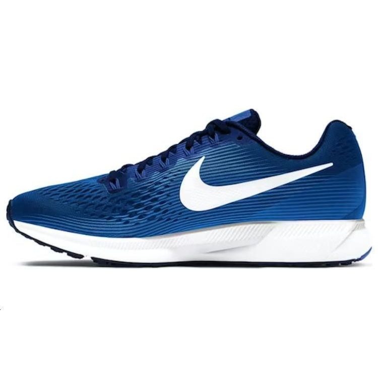 

Nike Кроссовки Air Zoom Pegasus 34 Game Royal мужские синие белые 880555-413 42