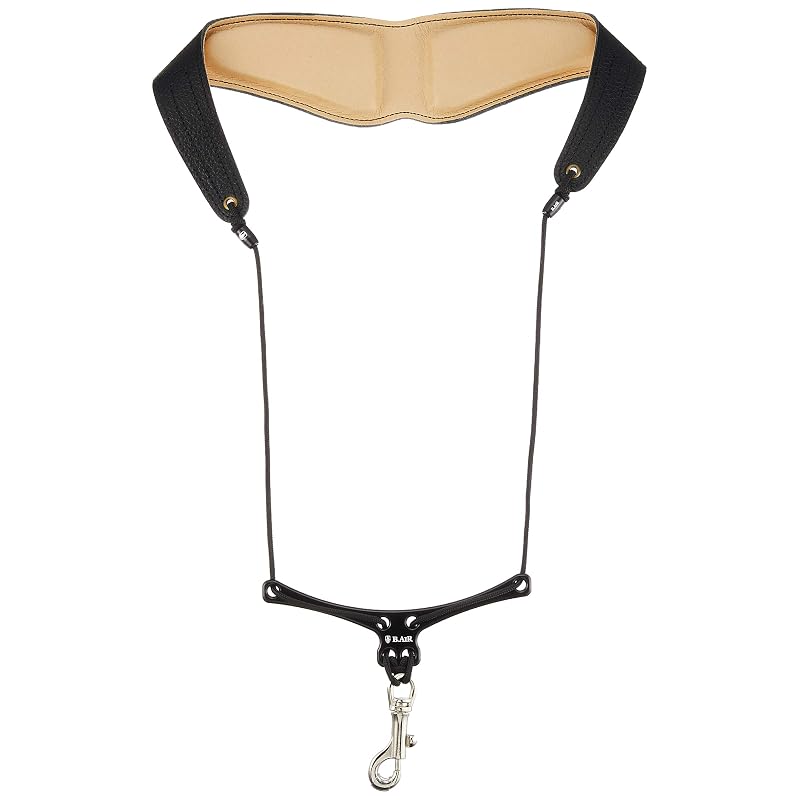 B.AIR Bird Strap Saxophone Strap Standard-Long BSN-AW-M M Size