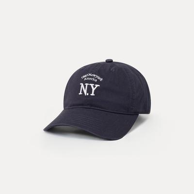 Lettering Ball Cap_MIAACFV6SS