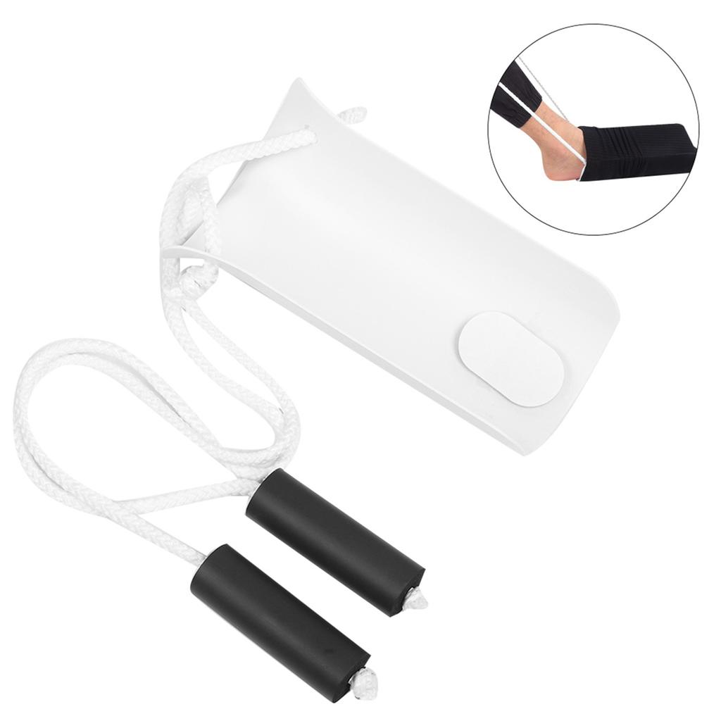 Sock Aid Helper No Sock Bend Down Stocking Slider Puller For Pregnant Woman Elderly