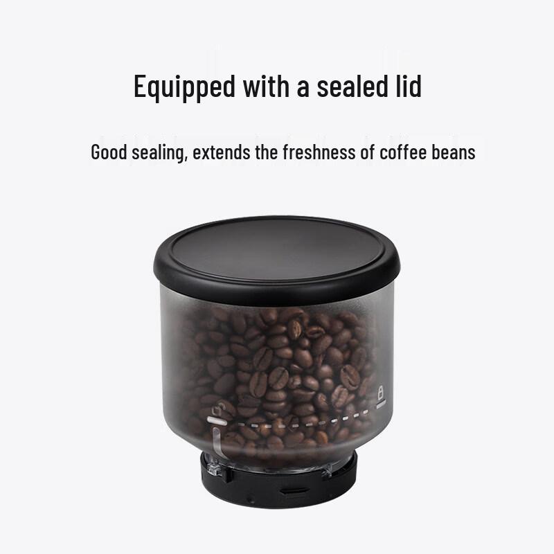 Delonghi Rivelia Swappable Coffee Bean Hopper CN plug (adapter included)