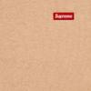 Supreme Malá Krabička Mikina s Kapucí na Zip SS25 Unisex SUP-SS25-130