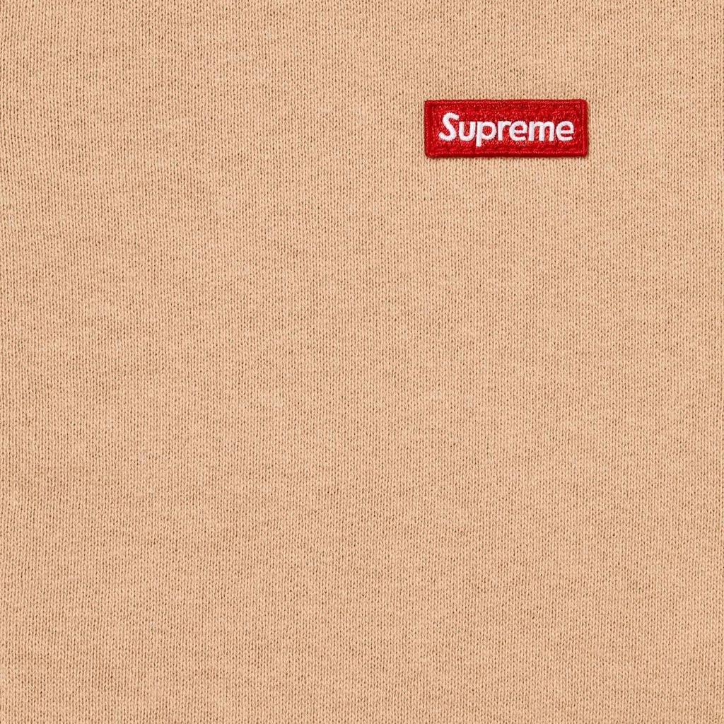 Supreme Malá Krabička Mikina s Kapucí na Zip SS25 Unisex SUP-SS25-130