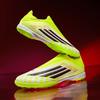 Botas de Fútbol para Hombre y Mujer AG TF Césped Artificial Campo de Césped Artificial Entrenamiento Malla Transpirable Caña Baja