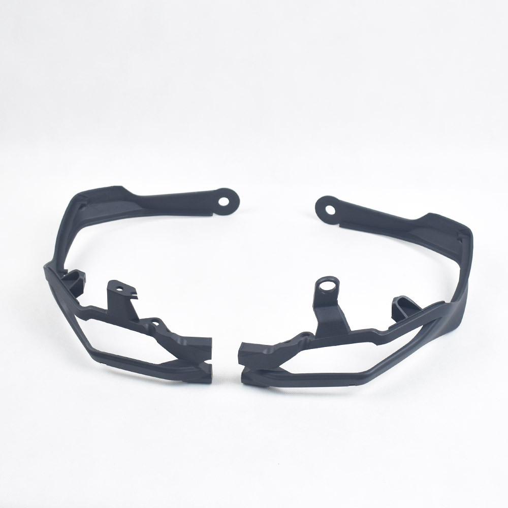 Ducati Multistrada 950/1200/1260 Handlebar Wind Deflectors