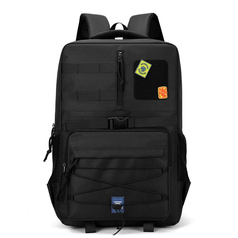 High Quality Large Capacity Outdoor Tactical Backpacks Multi Functional Computer Bags Outdoor Trekking Camping Backpack Handbags