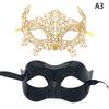 2Pcs Elegant Black Lace Masquerade Mask Set For Couples Perfect For Venetian Party Mardi Gras And Halloween Celebrations