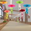 Children's Day Ceiling Decorations for Kindergarten Classrooms and Corridors