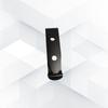 Accessori Clip da Cintura per Guaina K Clip per Guaina K per Fondina in KYDEX Clip da Trasporto Clip da Cintura per Guaina K con Viti per Utensile