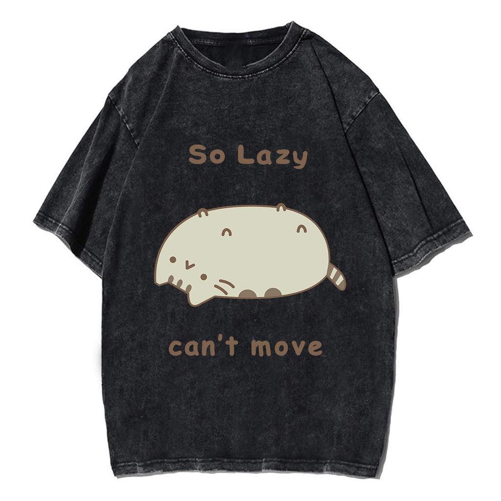 Panda Pilot Fashion Herren Damen Unisex Harajuku T-Shirt Ropa Hombre Streetwear Retro Baumwoll T-Shirts Tops Tees