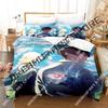 3D Print The Summer Hikaru Died Bedding Set Twin Queen King Full Size Duvet Cover Pillowcase Bed boys girls Adult Home Textiles