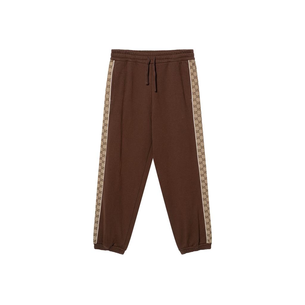 Gucci Gg Supreme Cotton Track Pants 768485-XJF35-2255