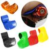 Universal Motorcycle E-Bike Grip Throttle Assist Carbon Fiber Moto Wrist Cruise Control Cramp Rest Grips