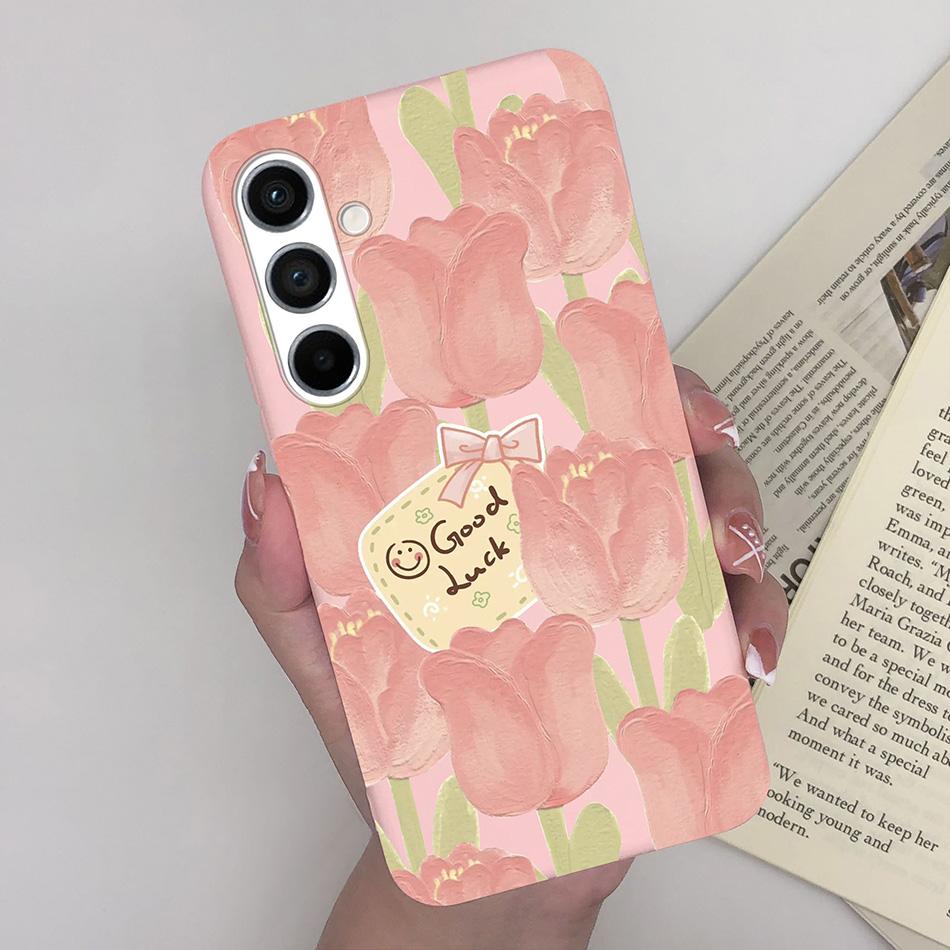 Hülle Für Samsung A54 5G Mode Niedlich Cartoon Rückseite Abdeckung Für Samsung GalaxyA54 A 54 SamsungA54 5G Handy Maske Silikon Hüllen Funda