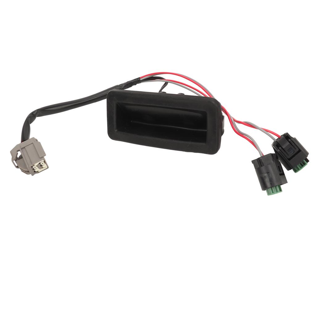 Rear Tailgate Handle Switch LR071910 Sensitive Car Boot Lid Tailgate Opening Switch Replacement for Discovery 3 4