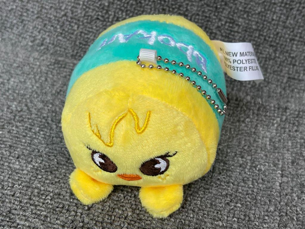 STAY THE VICTORY Schlüsselanhänger: SKZ Mini Felix & Bang Chan Puppen