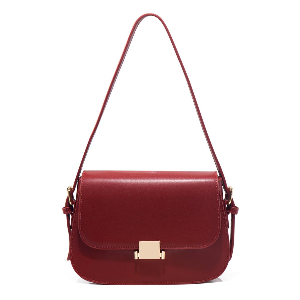 Send Girlfriend Bucket Bag Qixi Festival Send Gift Bag Women'S Bag Handbag Daily Commute