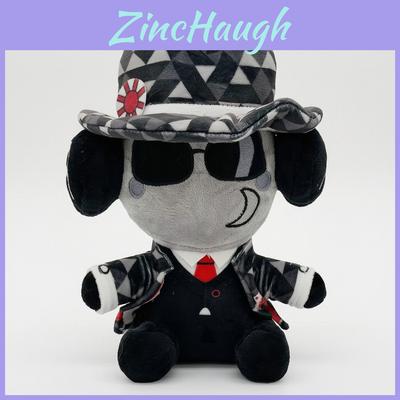 Roblox Forsaken Chance Plush Toy With Short Plush Material For Collectors And Kids