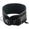 Pull-up Belt Weighted Flexion and Extension Belt Chain Double D-ring Weightlifting Back Support Belt