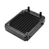 120MM Computer CPU Water Cooling Radiator Cooler Heatsink 10 Tubes