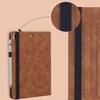 For iPad 10.2 (2021)/(2020)/(2019)/iPad Air 10.5 inch (2019) Case PU Leather Pattern Tablet Cover with Card Slots