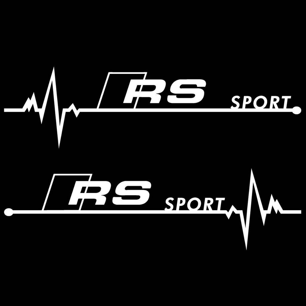 2026 Car Styling Body Side Windows Decal Logo Sticker Decor Accessories For S1 Sline RS Quattro A2 A3 A4 A5 A6 A7 A8 TT Q5 Q6 Q7 Q8 2x
