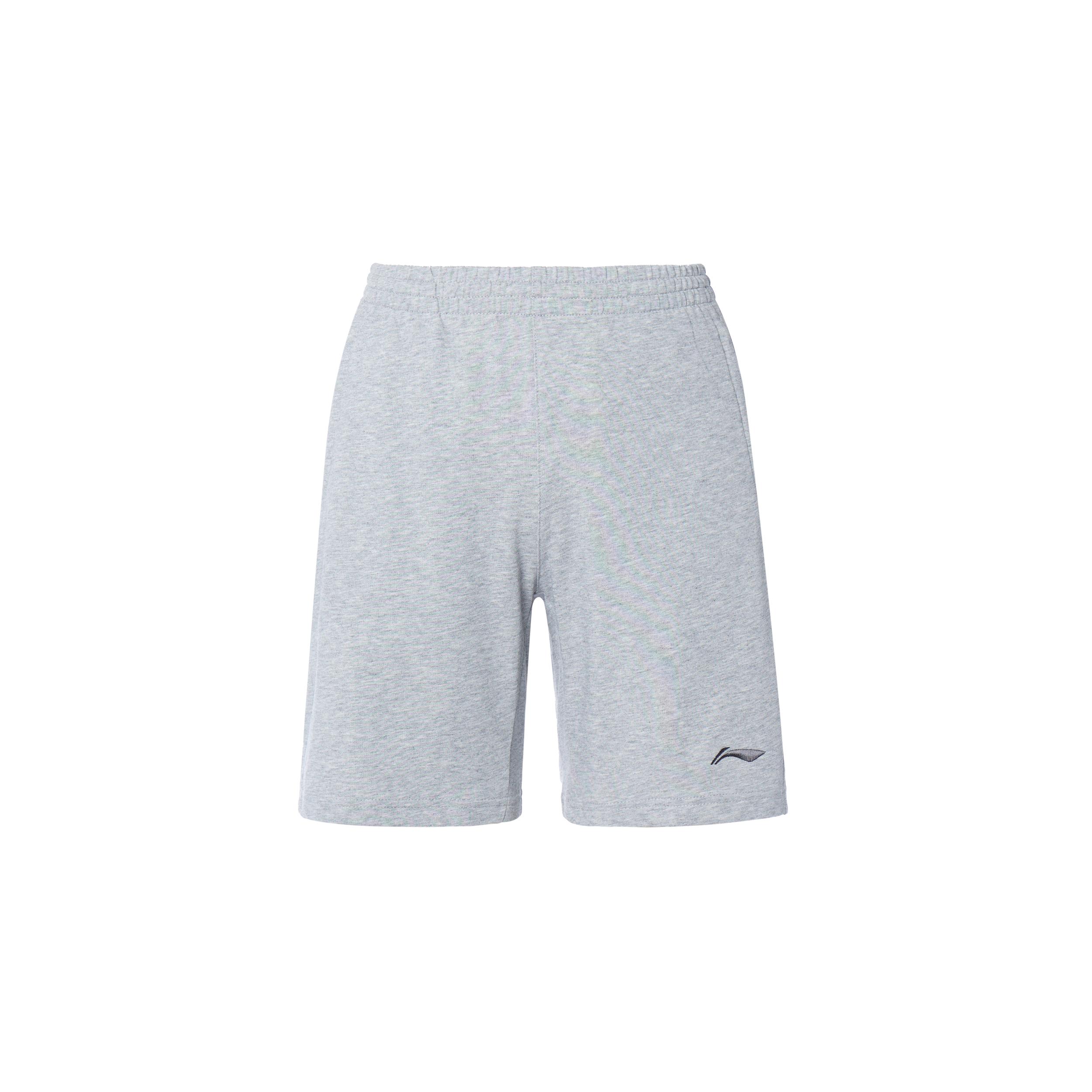Повседневные шорты Li Ning мужские серые YKST057-1 XL