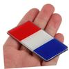 ABOOFAN Car Decoration Sticker Flag Sticker for Car Car Sticker France Flag Sticker Car