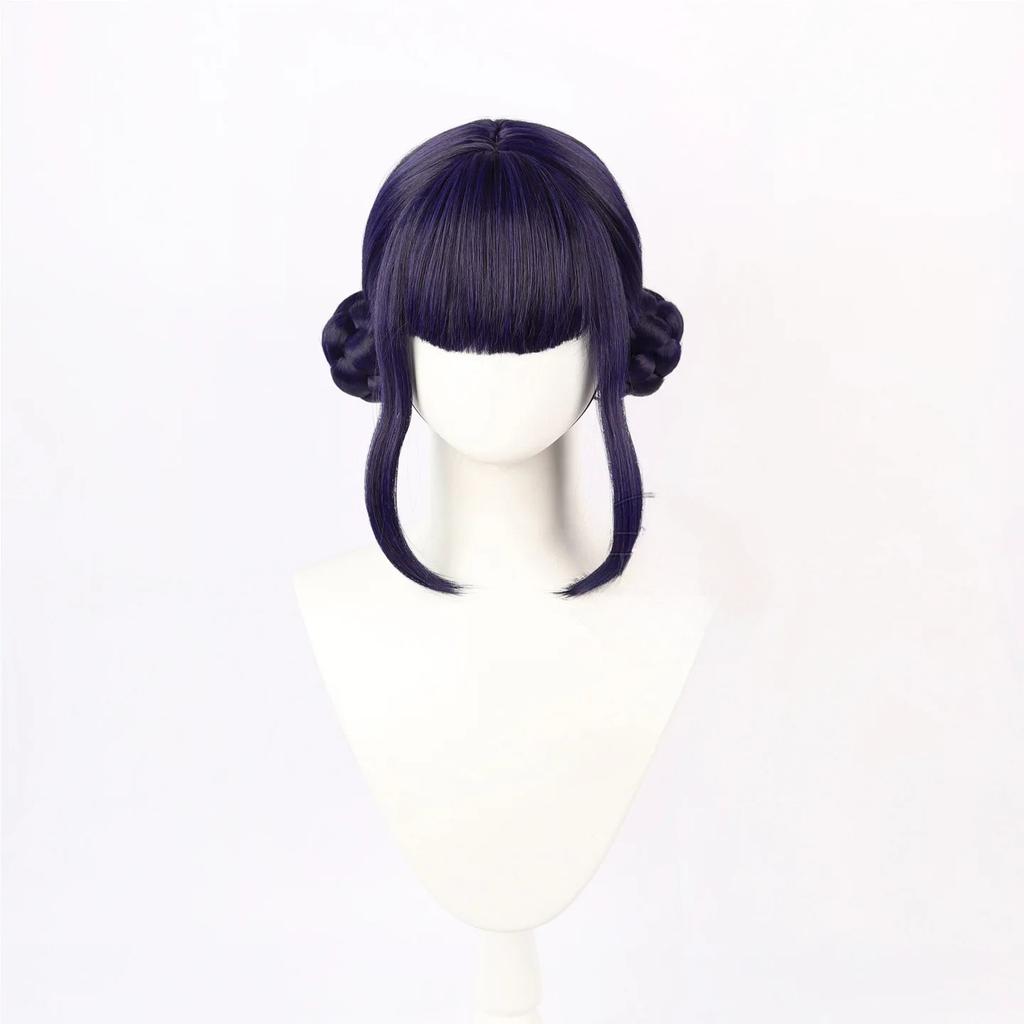 Kpop Hunters Zoey Cosplay Wig Halloween Party Demon Accessory Hunters Costumes Props Carnival Fancy Dress Up