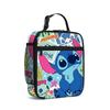 Qi Portable Lunch Bag Primary And Secondary School Students Full Printed Meal Bag Ice Bag Picnic Ice Bag