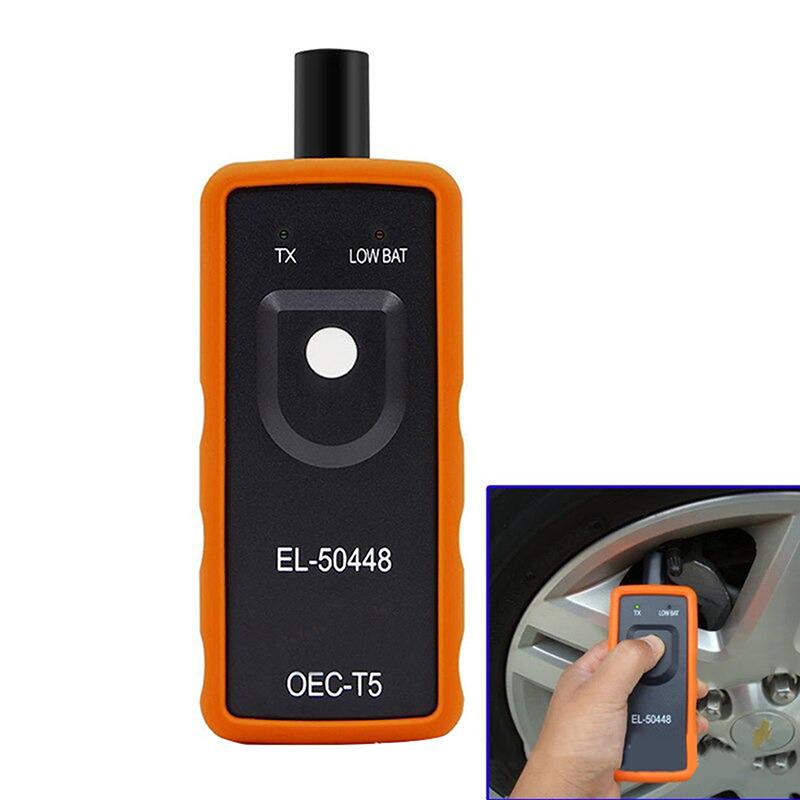 Tpms El-50448 Oec-T5 For /Gm Tire Pressure Monitoring System El50448 Tpms Reset Tool