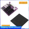 ATX Power Supply Breakout Board with 4 Pin and 6 Pin Power Connector Power Converter Board LED Display for CHIA Mining Miner