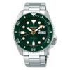 Seiko Five Sports Sports Style SBSA013 Men's Silver Watch