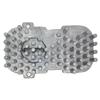 4Pcs White DRL Angel Eyes LED Modules Set 63117263051 Daytime Running Light For BMW 2014-2017 F80 M3 F82 M4 F32 4 SERIES