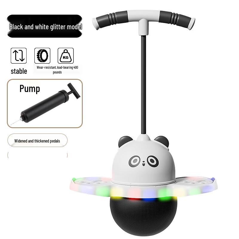 

Xinboda Kids Flashing Bouncing Ball