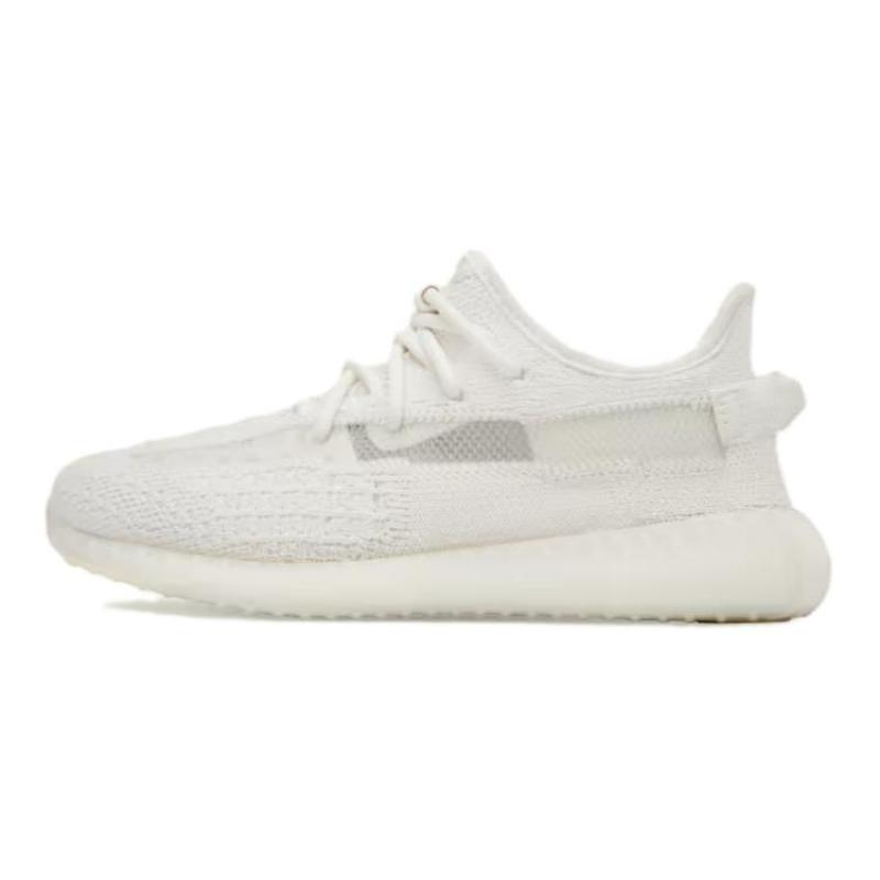 

adidas Yeezy Boost 350 V2 Bone Kids Sneakers ID4815 34 білий