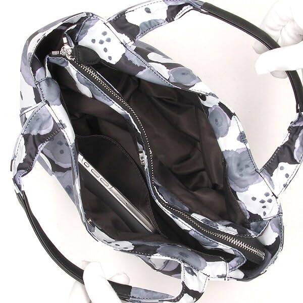 Isaac All-Over Print Mini Tote Bag 1001401 Yellow (40)