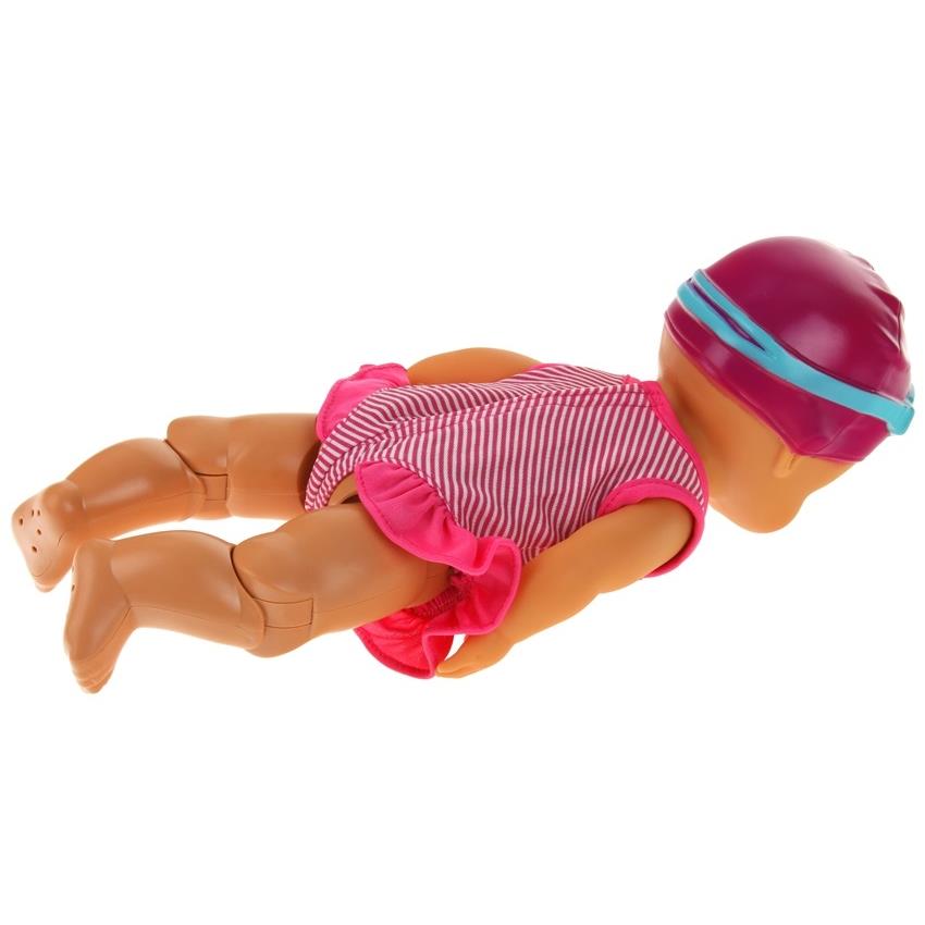 Baby Doll Floating In Water For Bathing Toy Floater Children