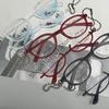 Glasses Silicone Mold Eyeglass Frame Mould for Epoxy Resin Diy Crafts Jewelry Making Home Decor